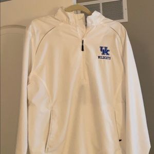 University of Kentucky rain jacket
